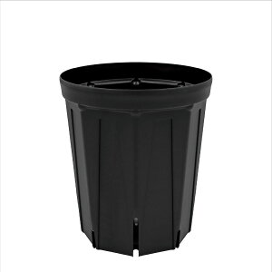スリット鉢 CSM-210L(7号ロング) 黒