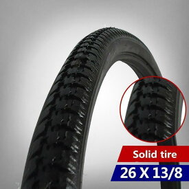 自転車　パンク　ノーパンク　26インチ　自転車　タイヤ