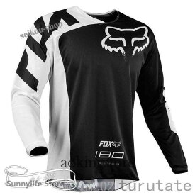 【楽天スーパーSALE】2022オフロードモトクロスジャージTシャツ春夏秋3シーズン吸汗速乾バイク用品バイクウェア