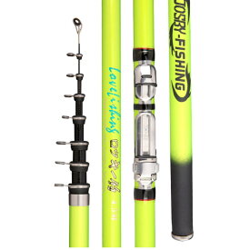 【楽天スーパーSALE】釣り竿 遠投 投げ竿 炭素伸縮釣竿 ルアーロッド 軽量 コンパクト カーボンロッド 振出式釣竿 初心者 初心者釣具 釣り入門 ロッド 竿 海釣り
