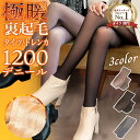 フェイクタイツ 裏起毛タイツ レディース 1200デニールタイツ 裏起毛トレンカ 裏起毛 タイツ 極厚 裏起毛パンツ あっ…