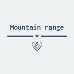 Mountainrange