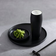 【限定500円オフクーポン！10/17(土)1:59まで】江戸の薄硝子 グラスタンブラー｜ ピルスナー ブラックマ…