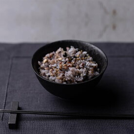 【11/11 1:59まで！マラソン限定クーポンで500円OFF】≪kuros'のモダンカトラリー≫ 黒墨 飯碗｜茶碗 お茶碗 黒 日本製｜内祝い お返し お祝い 贈り物 記念日 誕生日 新生活 ギフト プレゼント 来客用 食器 ご飯茶碗 お茶わん 飯碗