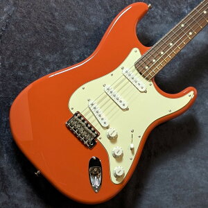 Fender FSR Made in Japan Traditional 60s Stratocaster Fiesta Red yd3.37kgzy{{Xx[XZ^[z