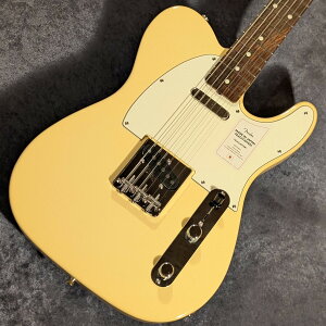 Fender Made In Japan Traditional 60s Telecaster Vintage White #JD25003948【重量3.01kg】【日本総本店ベースセンター】