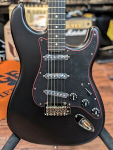 Fender Made in Japan Limited Hybrid II Stratocaster Noir -Black-y3.37kgzy2025NJ[zy{{Xx[XZ^[z