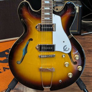 Epiphone Casino -Vintage Sunburst-y3.03kgzy{{Xx[XZ^[z