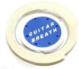 GUITAR BREATH 2 ギターブレス 2 アコギ用湿度保持キャップ 【横浜店在庫品】