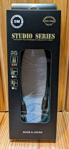 LiveLine PURECRAFT StudioSeries 5m S/S CuC X^WIV[Y V[hP[uylXANZT[tA݌ɕiz