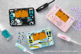 TM-70C チューナー＆クリップ式マイクセット シナモン【 KORG×サンリオ コラボ商品！】【数量限定！！】【横浜店在庫品】
