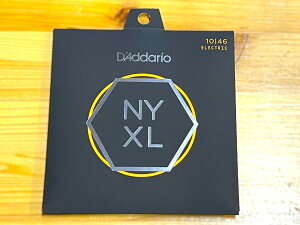 D'Addario NYXL1046 REGULAR LIGHT (.010 - .046) yGLM^[zy䂤pPbgz ylXANZT[tA݌ɕiz