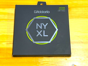 D'Addario NYXL45105 REG LIGHT TOP/MED BTM (.045 - .105) yGLx[Xzy䂤pPbgz ylXANZT[tA݌ɕiz