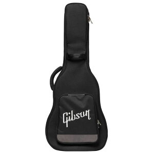 Gibson ASPGIG-DN Premium Gig Bag Dreadnought / Square Shoulder�yJ-45/HB���f���p�M�O�o�b�N�z�y���l�X�A�N�Z�T���[�t���A�݌ɕi�z