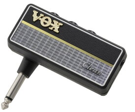 VOX amPlug2 Clean AP2-CL ヴォックス ヘッドフォンギターアンプ【横浜店在庫品】