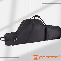 楽天市場】protec pb311ct (pb-311ct) バリトンサックス用 セミハード 