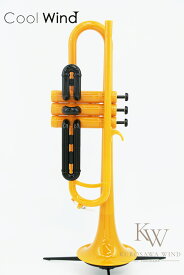 《即納可能》Cool Wind TR-200 Orange【新品】【クールウインド】【トランペット】【プラスチック管楽器】【ABS樹脂製】【横浜】【WIND YOKOHAMA】