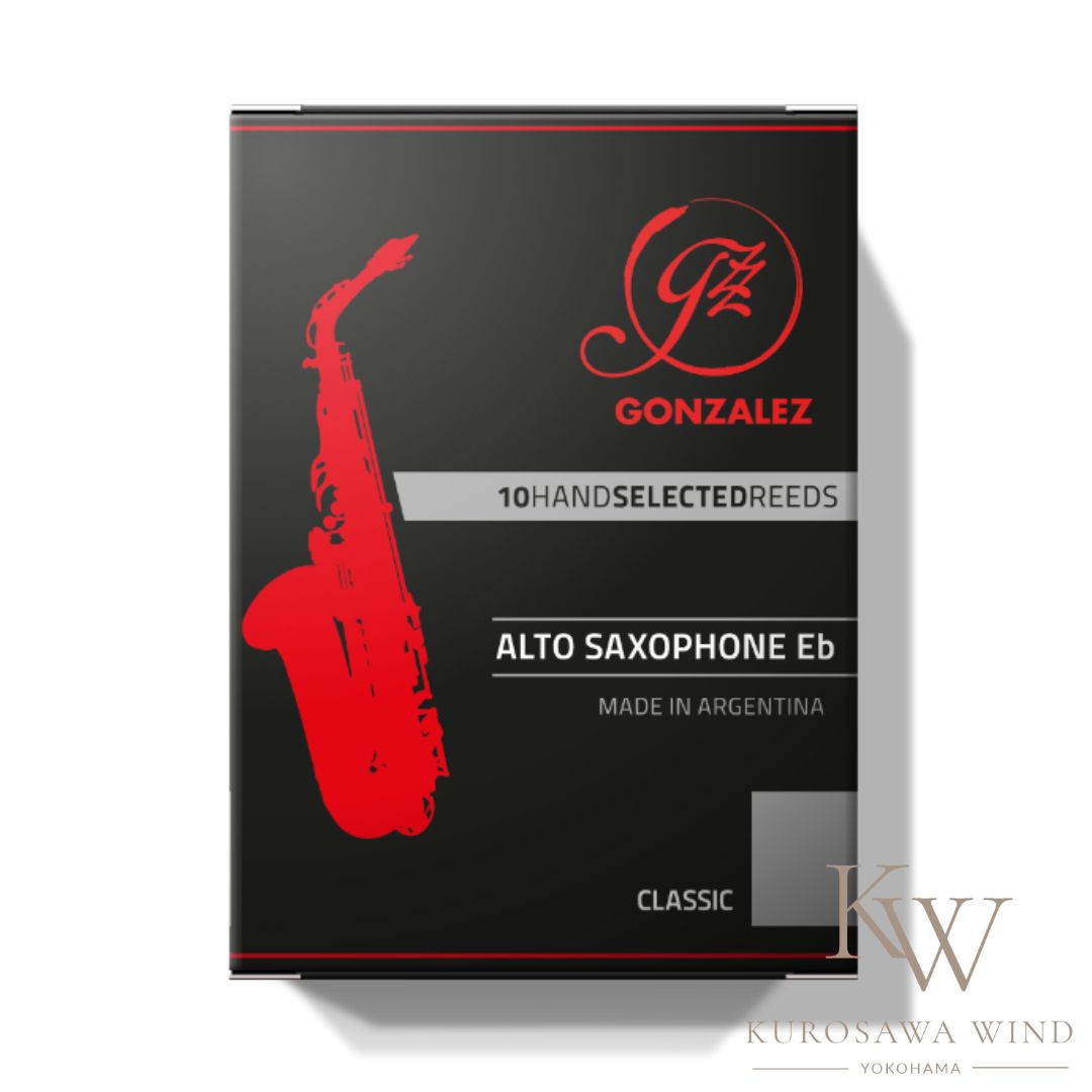 Gonzalez<br> A.SAX REED CLASSIC <br><br><br>