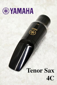 YAMAHA STANDARD 4C T.SAX MOUTHPIECE yViz y}nzy}EXs[Xzyei[TbNXpzyX^_[hzyzylzyWIND YOKOHAMAz