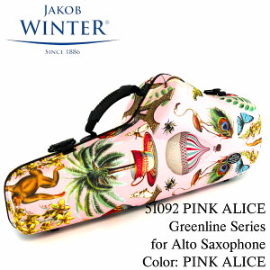s[\tJakob Winter 51092-PINK ALICE Greenline for AltoSax yViz yRuEB^[zyTbNXP[XzyAgTbNXpzyO[CzyJ[FsNAXzyhCcz