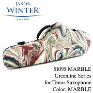 《即納可能》Jakob Winter 51095-MARBLE Greenline for TenorSax 【新品】 【ヤコブ・ヴィンター】【サッ…