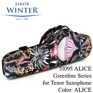 s[\tJakob Winter 51095-ALICE Greenline for TenorSax yViz yRuEB^[zyTbNXP[Xzyei[TbNXpzyO[CzyJ[FAXzyhCczylXz