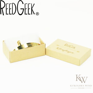 REED GEEK Klangbogen 1 Piece "Brushed Aerospace Matte Brass"yViz y[hM[NzyNO{[QzyANZT[zyTbNX/oXNlbgpzyuXzyubVhGAXy