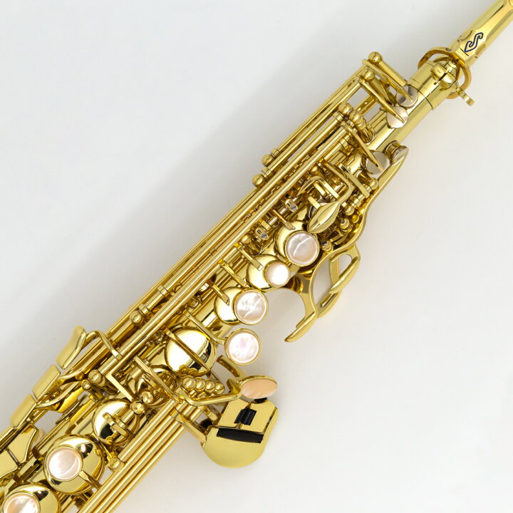 楽天市場】H. Selmer SERIE III JUBILEE GL S.SAX 【セルマー 
