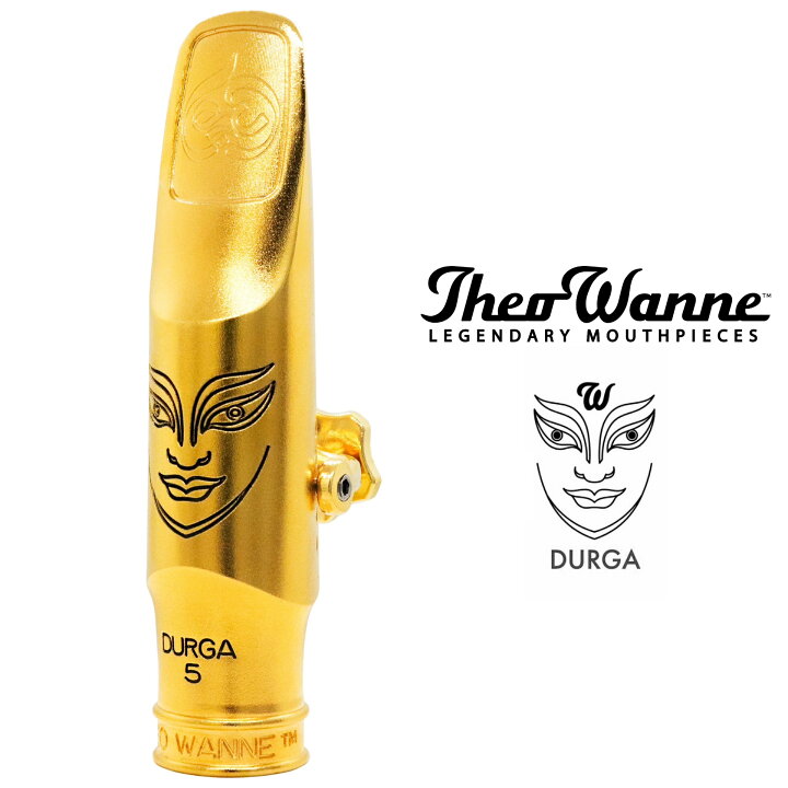 楽天市場】Theo Wanne / DURGA 5 METAL T.SAX MOUTHPIECE 【セオワニ 