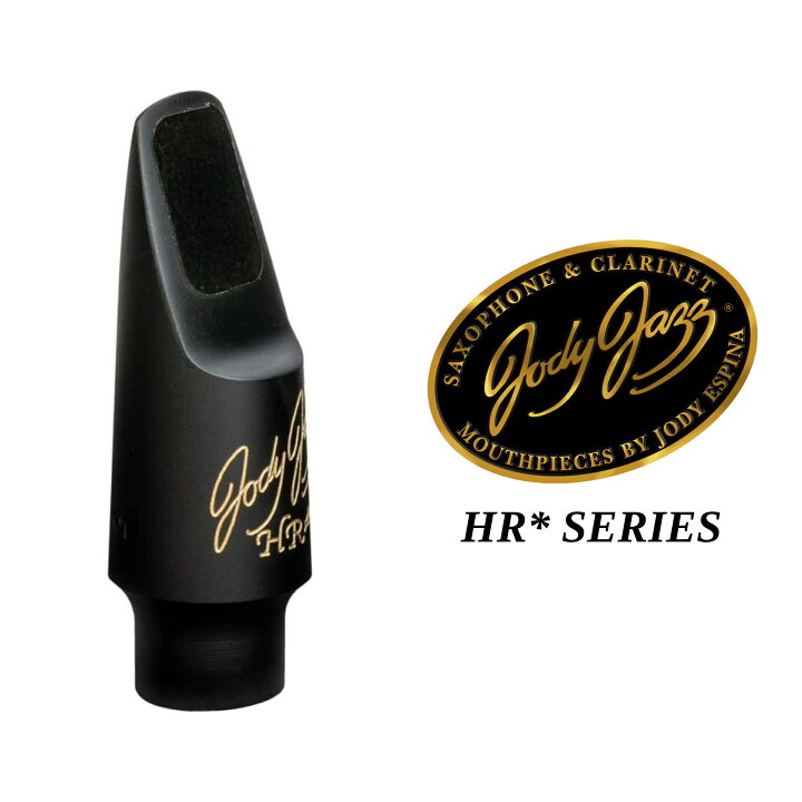楽天市場】JODY JAZZ / HR* S.SAX MOUTHPIECE 【ジョディジャズ 
