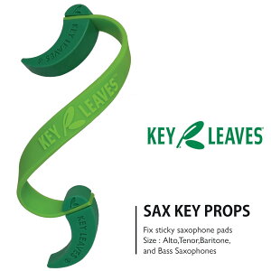 KEY LEAVES SAXOPHONE KEY PROPSyVizyNTEChlX ݌ɕizyWIND YOKOHAMAz
