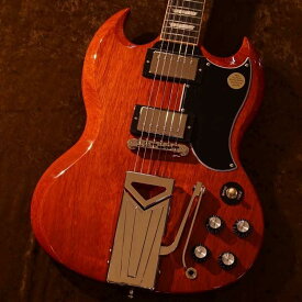 Gibson SG Standard '61 Pull Sideways Vibrola #108090053 [Vintage Cherry][3.17kg][送料無料]【G-CLUB TOKYO】