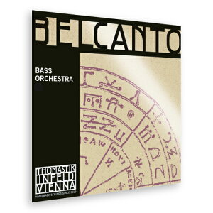 Thomastik Infeld BELCANTO/�x���J���g BC62�y2D/�I�[�P�X�g���`���[�j���O�z�y�R���g���o�X���z�y���{���{�X�R���g���o�X�t���A�݌ɕi�z