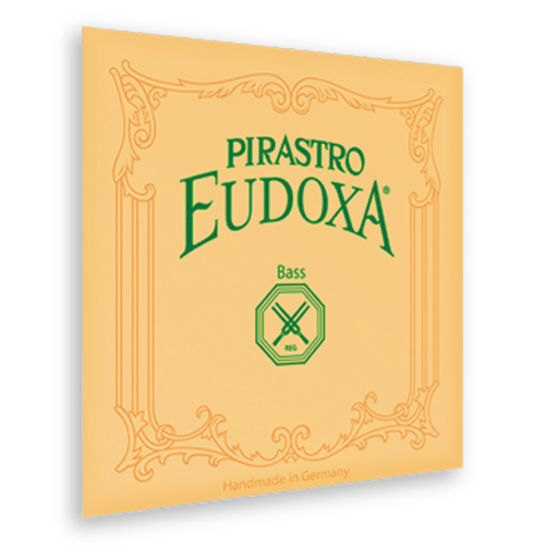 落ち着きと柔らかさを感じるリッチなサウンド Pirastro 公式ショップ EUDOXA オイドクサ 高価値
