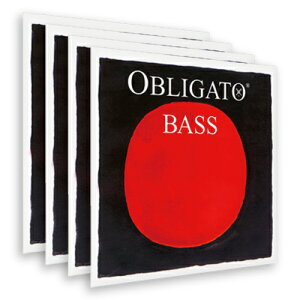 Pirastro Obligato/�I�u���K�[�g�yHi-C 5���Z�b�g/�I�[�P�X�g���`���[�j���O�z�y�R���g���o�X���z�y���{���{�X�R���g���o�X�t���A�݌ɕi�z