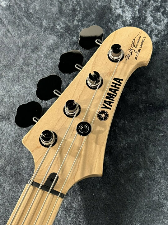 楽天市場】YAMAHA ATTITUDE LTD3【NEW】【サイン入りTシャツ付き 