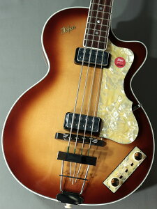 Hofner Club Bass Sunburst / H500/2-0 �y#Z1108H022�z�y�d��2.23kg�z�y���{���{�X�x�[�X�Z���^�[�݌ɕi�z
