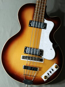 Hofner Club Bass Ignition Premium Edition【#023】【日本総本店ベースセンター在庫品】