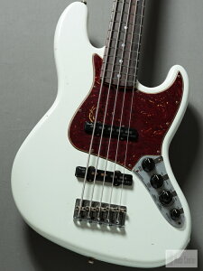 Fender Custom Shop Custom Built Custom Classic Jazz Bass V Journeyman Relic / OWyd4.32kgzy{{Xx[XZ^[݌ɕiz
