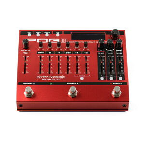 �y���[! ���W���V�i�݌Ɂzelectro-harmonix POG3 [Polyphonic Octave Generator] (�|���t�H�j�b�N�E�I�N�^�[�u�E�W�F�l���[�^�[)�yONLINE STORE�z