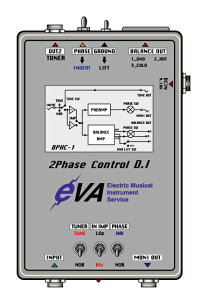 EVA Direct Box 2Ch Phase Control "BPHC-1" y񂹕izyONLINE STOREz