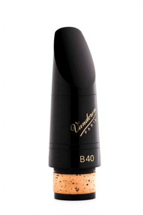 楽天市場】VANDOREN バンドレン B♭クラリネット用マウスピース B40 