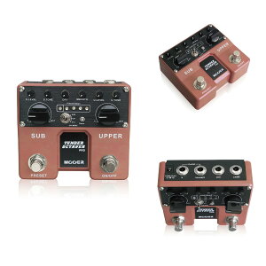 Mooer Tender Octaver Pro �I�N�^�[�o�[ �G�t�F�N�^�[�yONLINE STORE�z