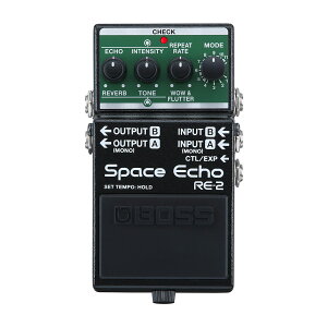 BOSS RE-2 Space Echo �{�X �X�y�[�X�G�R�[�yONLINE STORE�z