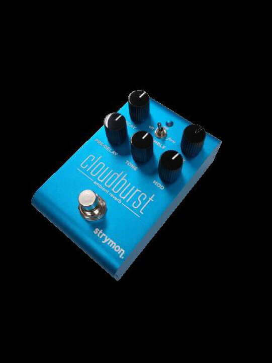 楽天市場】strymon Cloudburst クラウドバースト リバーブ【ONLINE 
