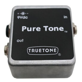 TRUETONE PURE TONE : HandMade Line Driver / Buffer 【ONLINE STORE】