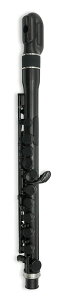 NUVO jFlute �F j�t���[�g (Black/Black) / N220JFBK �yONLINE STORE�z
