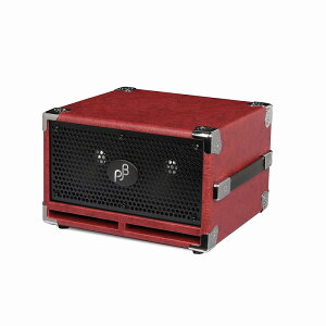 PHIL JONES BASS C2 (Red) (2 x 5, 150W/8��) (�L���r�l�b�g)�yONLINE STORE�z