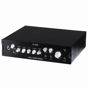 PHIL JONES BASS D-1000 (1000W/4��, 500W/8��) (�x�[�X�A���v)�yONLINE STORE�z