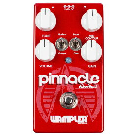 Wampler Pedals Pinnacle Standard (ディストーション) 【ONLINE STORE】